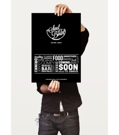 Soul in a Bowl Branding