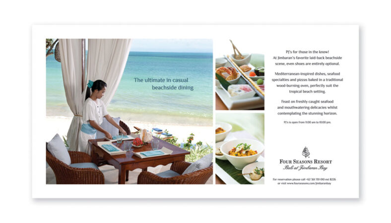 Four Seasons Resorts Bali