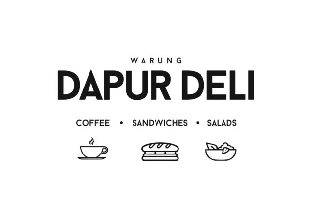 Dapur Deli Cafe Branding